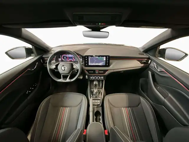 Skoda Scala Monte-Carlo+DSG+Navi+Pano