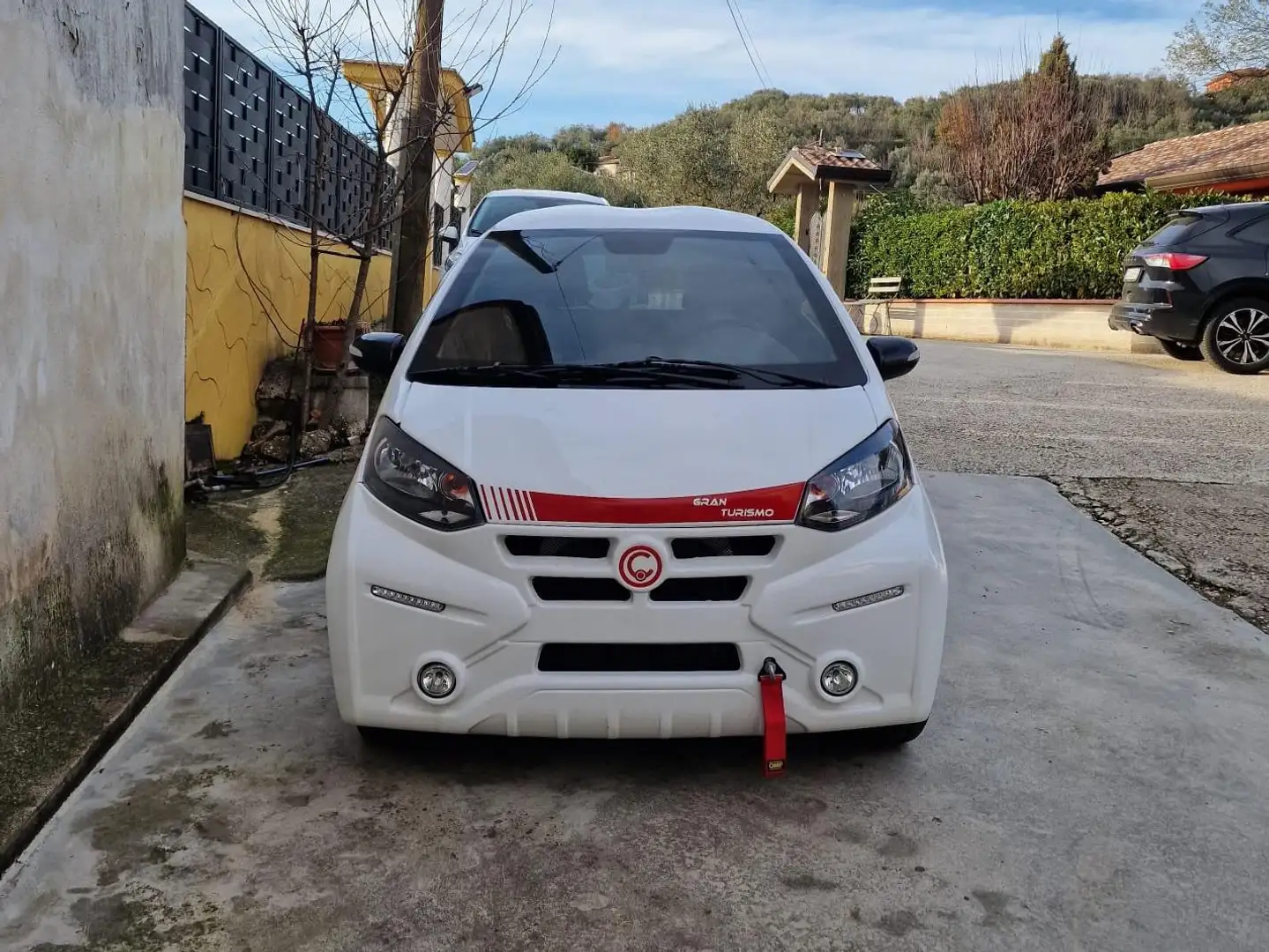 Casalini M20 Blanco - 2