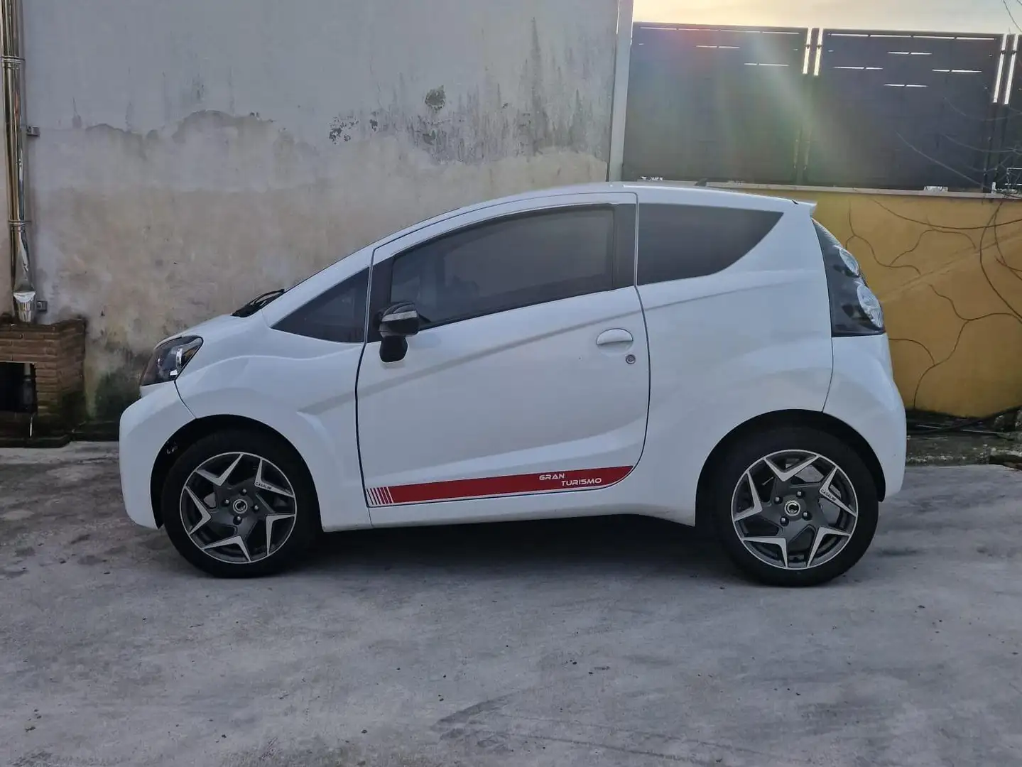 Casalini M20 Blanco - 1