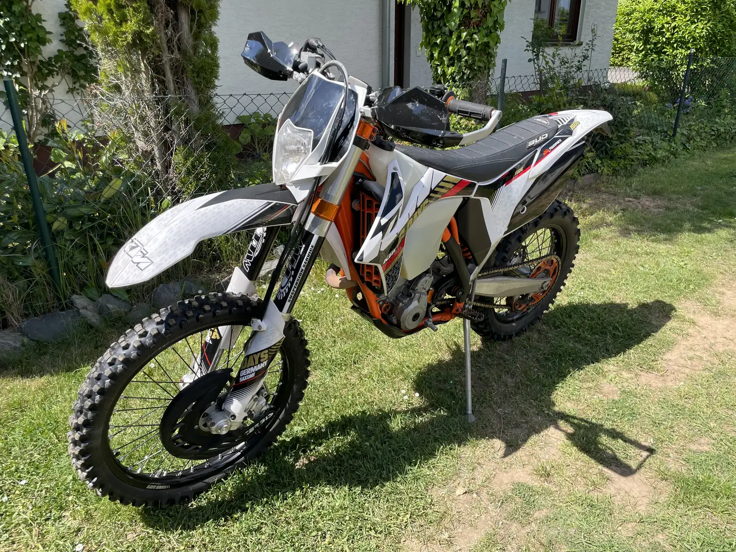 KTM 350 EXC Sixdays Germany - 1