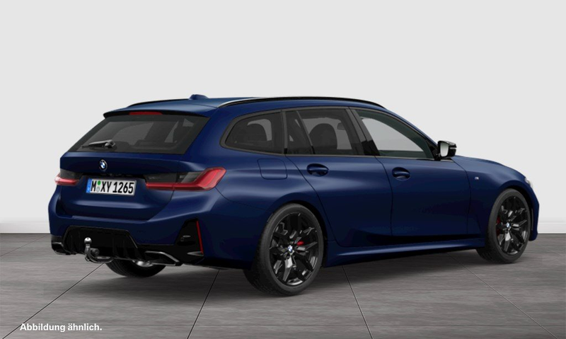 BMW 340 M340i xDrive Touring M Sport Pro HUD+PANO+LED+ACC+ — photo 2
