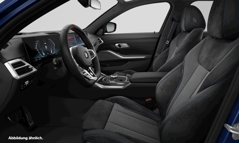 BMW 340 M340i xDrive Touring M Sport Pro HUD+PANO+LED+ACC+ — photo 4