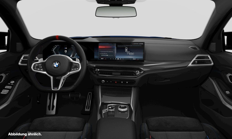 BMW 340 M340i xDrive Touring M Sport Pro HUD+PANO+LED+ACC+ — photo 3