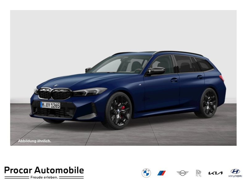 BMW 340 M340i xDrive Touring M Sport Pro HUD+PANO+LED+ACC+
