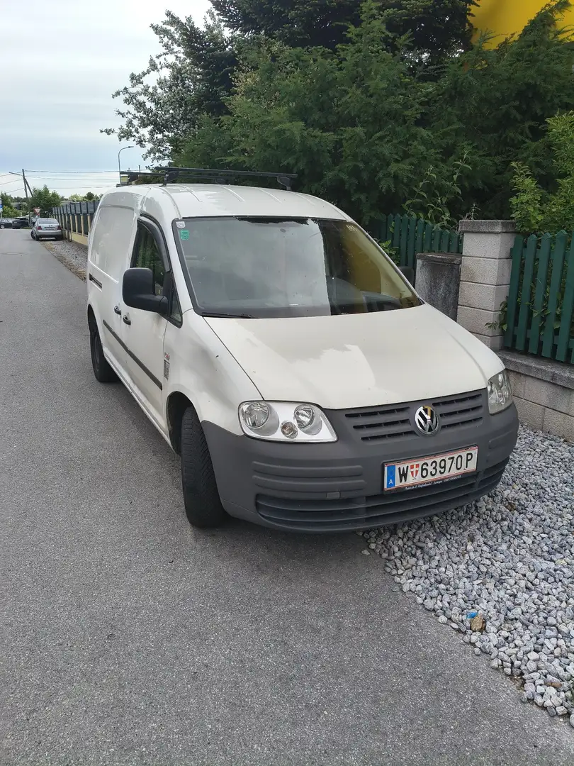 Volkswagen Caddy Kombi 1,9 TDI D-PF - 1