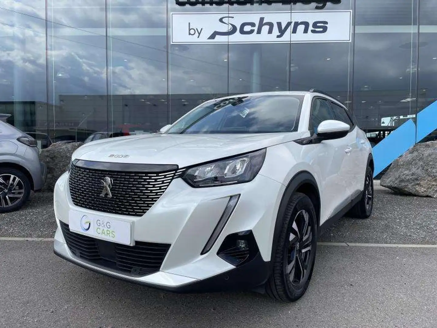 Peugeot 2008 II Allure Blanco - 1