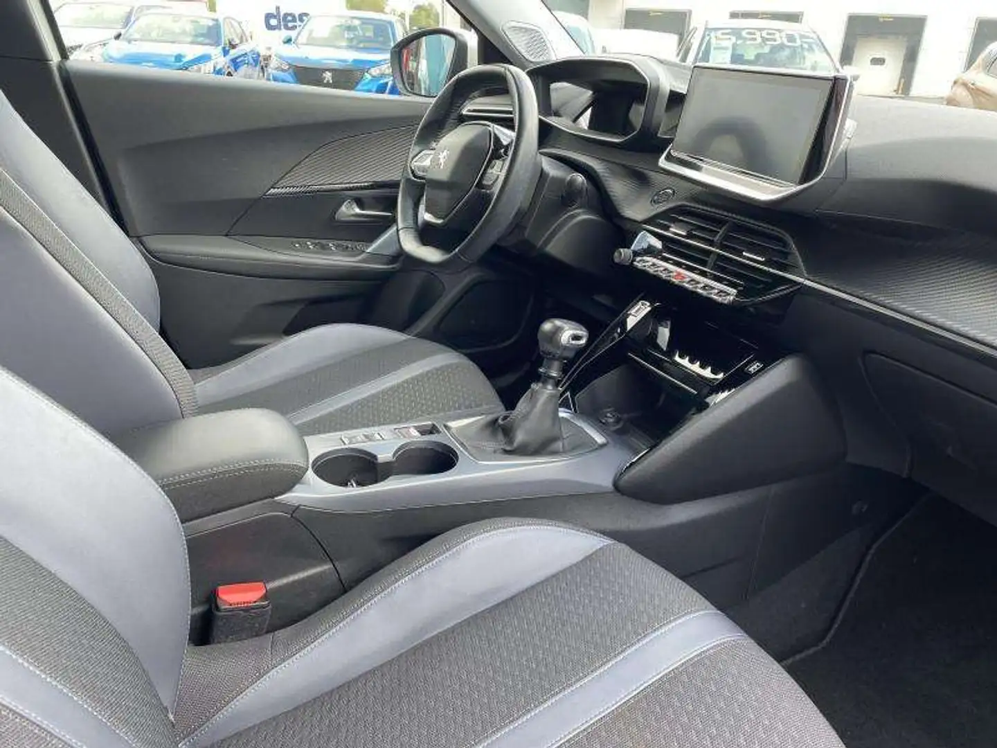Peugeot 2008 II Allure Blanco - 2
