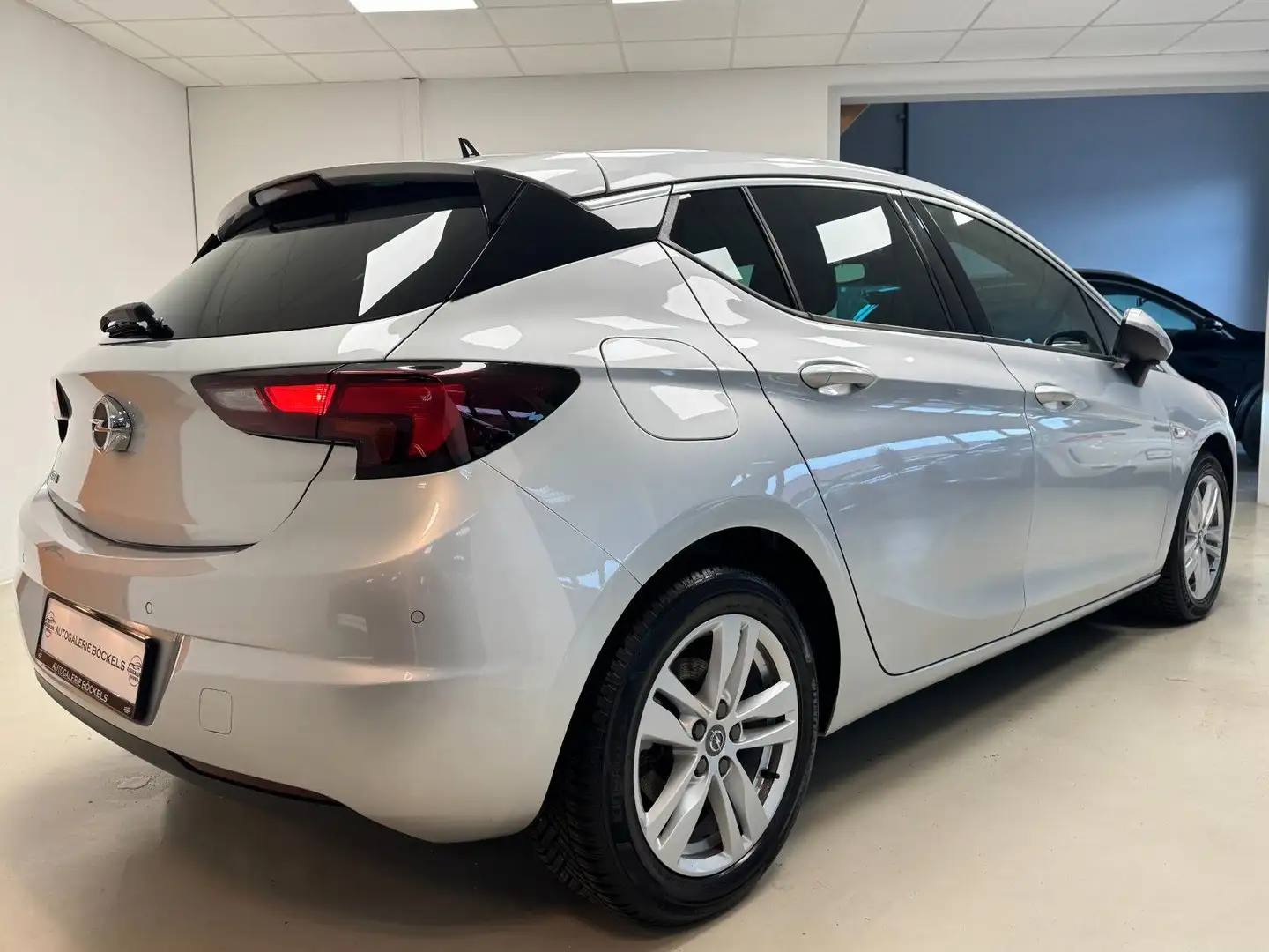 Opel Astra K Lim. Elegance°LED°Neuer Motor°Garantie Silber - 2