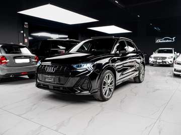 35 1.5 tfsi mhev S line edition s-tronic