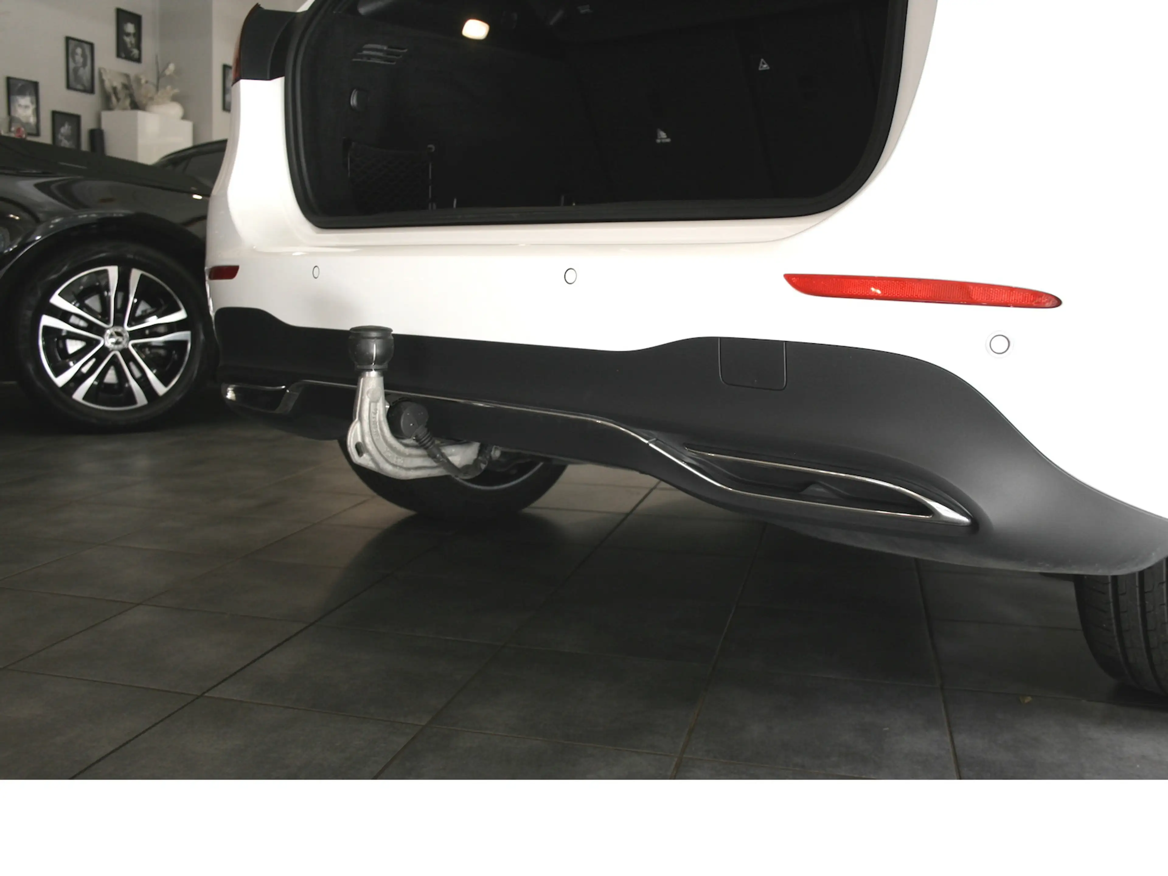 Mercedes-Benz B 200 Progres.Advanced*Totwinkel*Memory*AHK*360° — photo 7