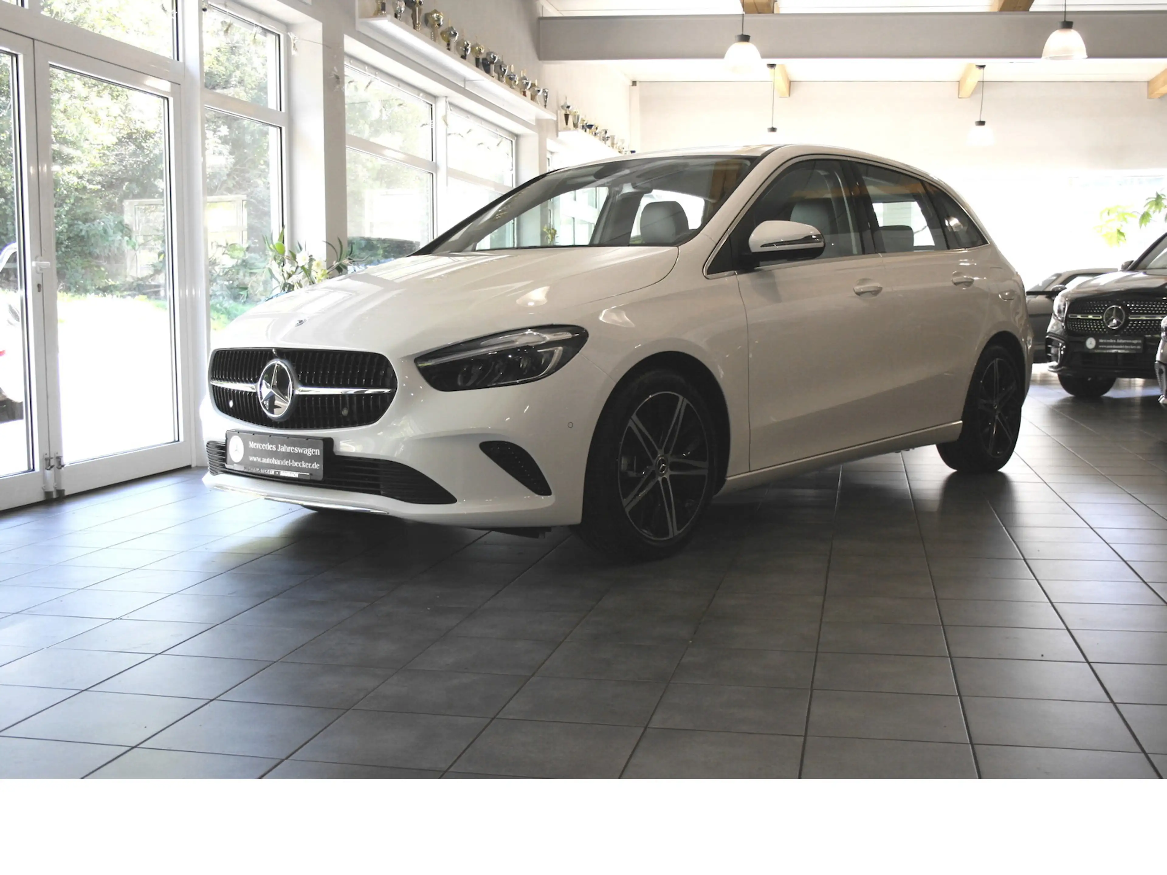 Mercedes-Benz B 200 Progres.Advanced*Totwinkel*Memory*AHK*360° — photo 11