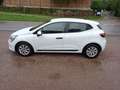 Renault Clio V STE 1.5 DCI 85 AIR NAV GPS 2 PLACES 54472 KMS Weiß - thumbnail 3