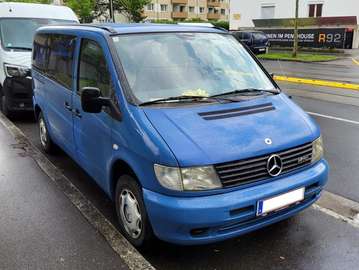 Vito 113 2,6 t / 3000 mm