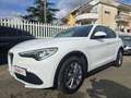 Alfa Romeo Stelvio 2.2TDI Q4 190CV SPORT Blanc - thumbnail 4
