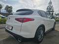 Alfa Romeo Stelvio 2.2TDI Q4 190CV SPORT Blanc - thumbnail 17