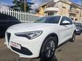 Alfa Romeo Stelvio 2.2TDI Q4 190CV SPORT Blanc - thumbnail 22