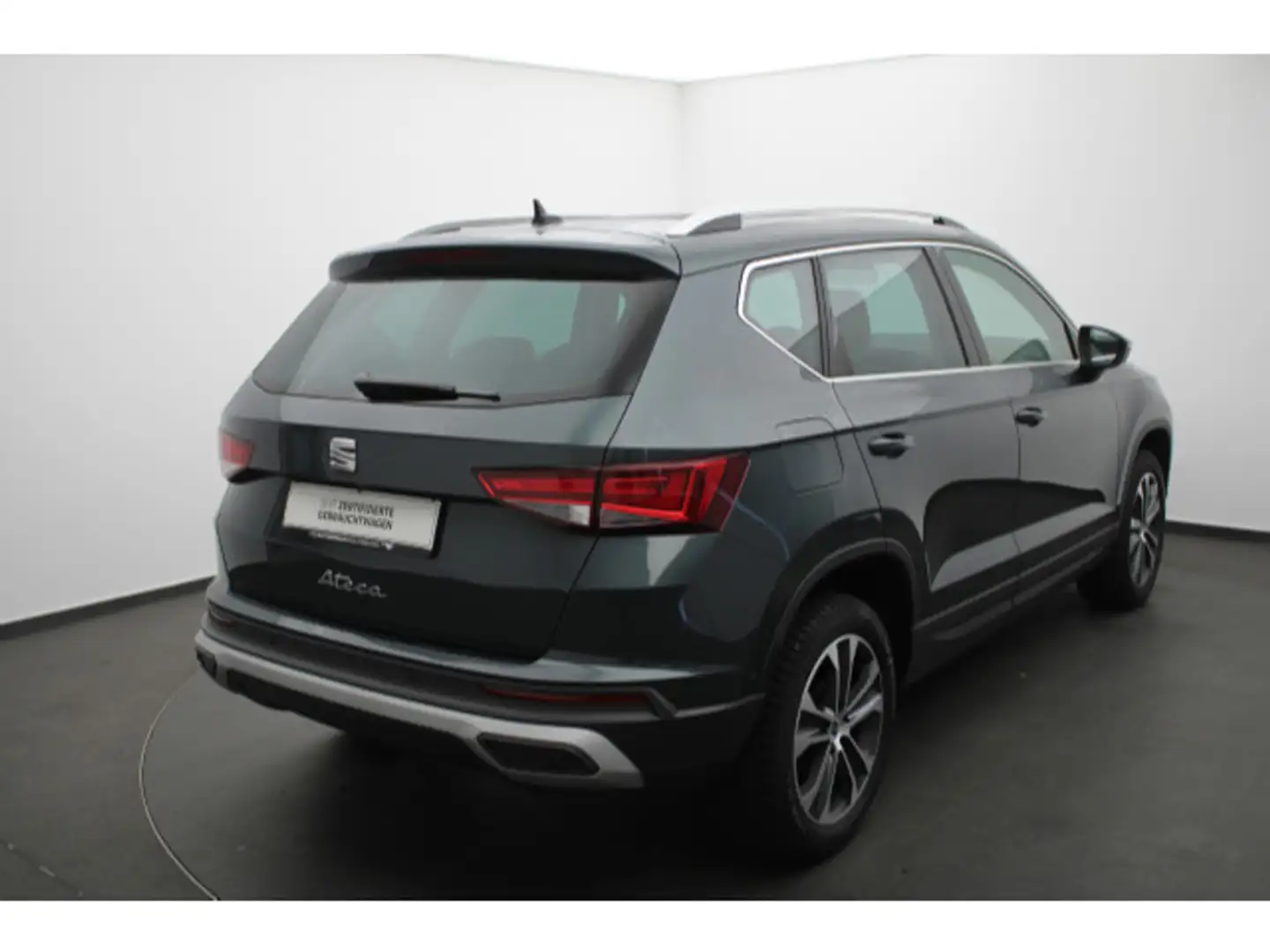 SEAT Ateca 1.5 TSI ACT DSG Style LED/Navi/Pano Vert - 2