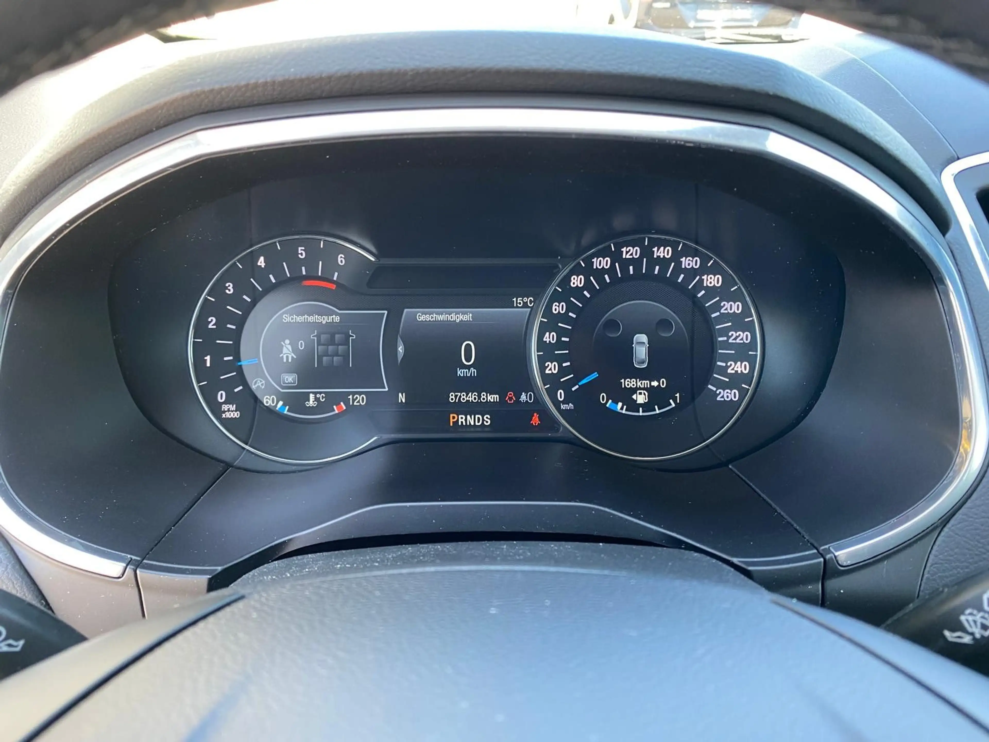 Ford S-Max S-MAX Titanium/7 SITZE/NAVI/SERVICE NEU — photo 14