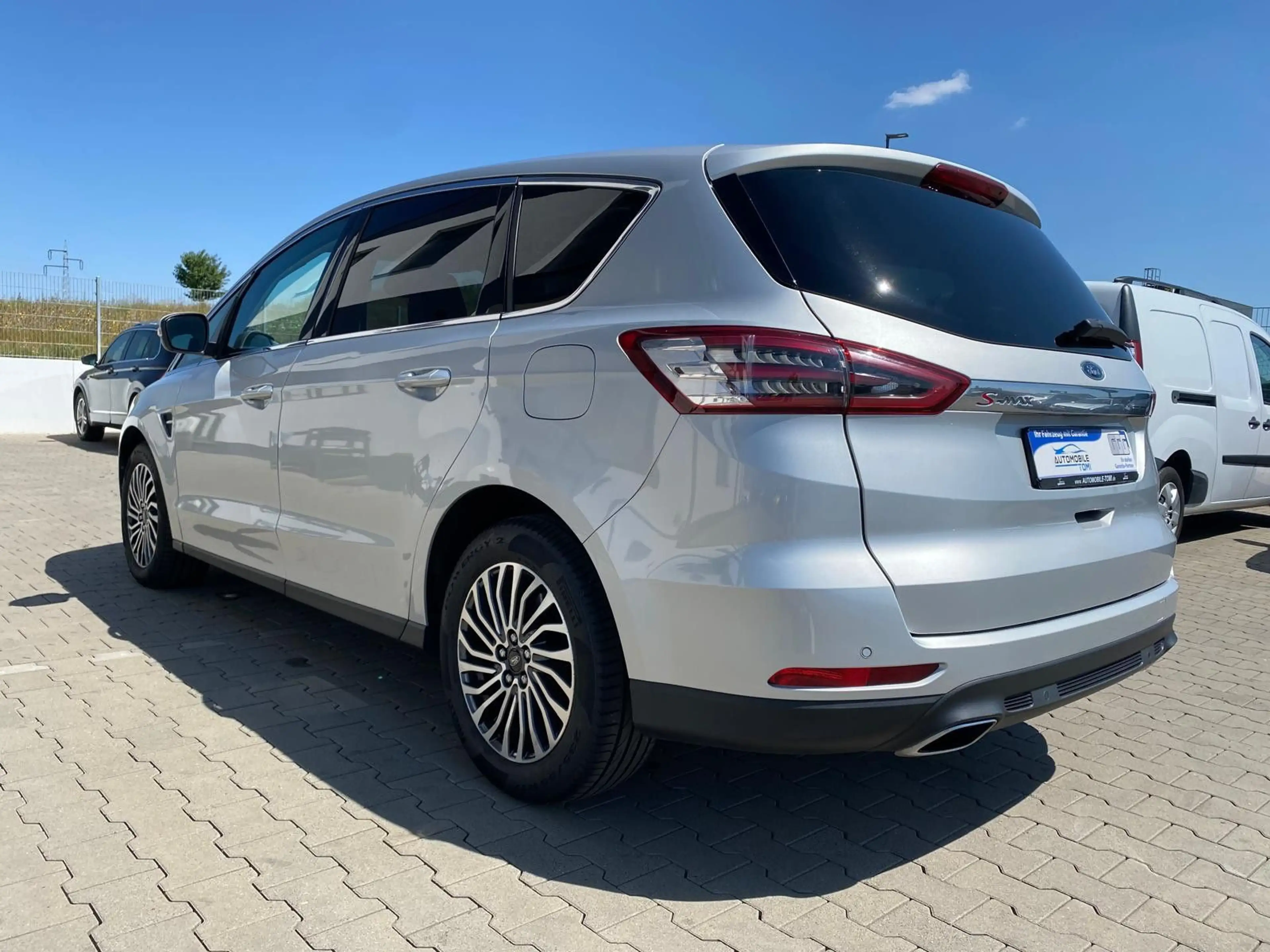 Ford S-Max S-MAX Titanium/7 SITZE/NAVI/SERVICE NEU — photo 5