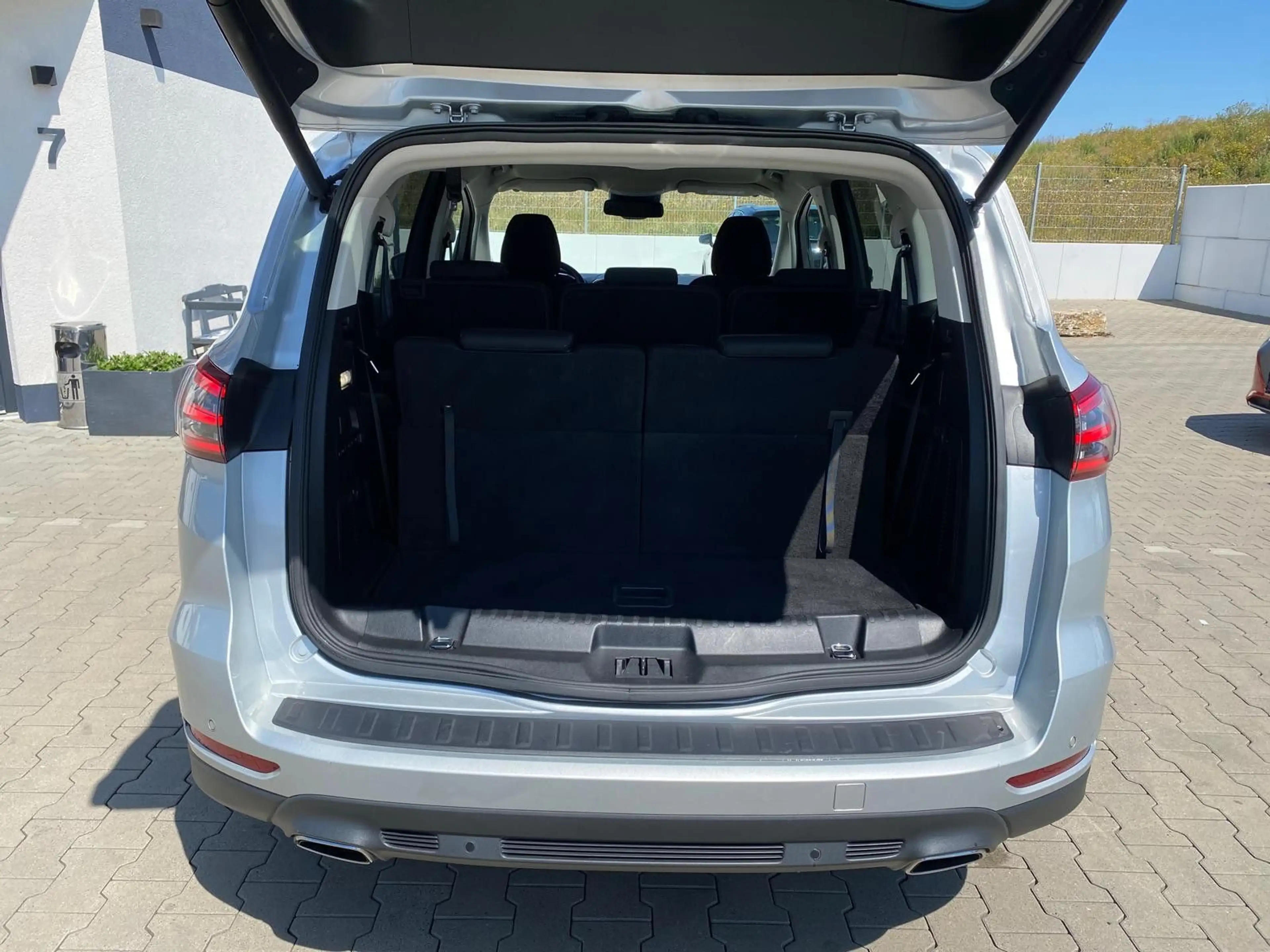 Ford S-Max S-MAX Titanium/7 SITZE/NAVI/SERVICE NEU — photo 10