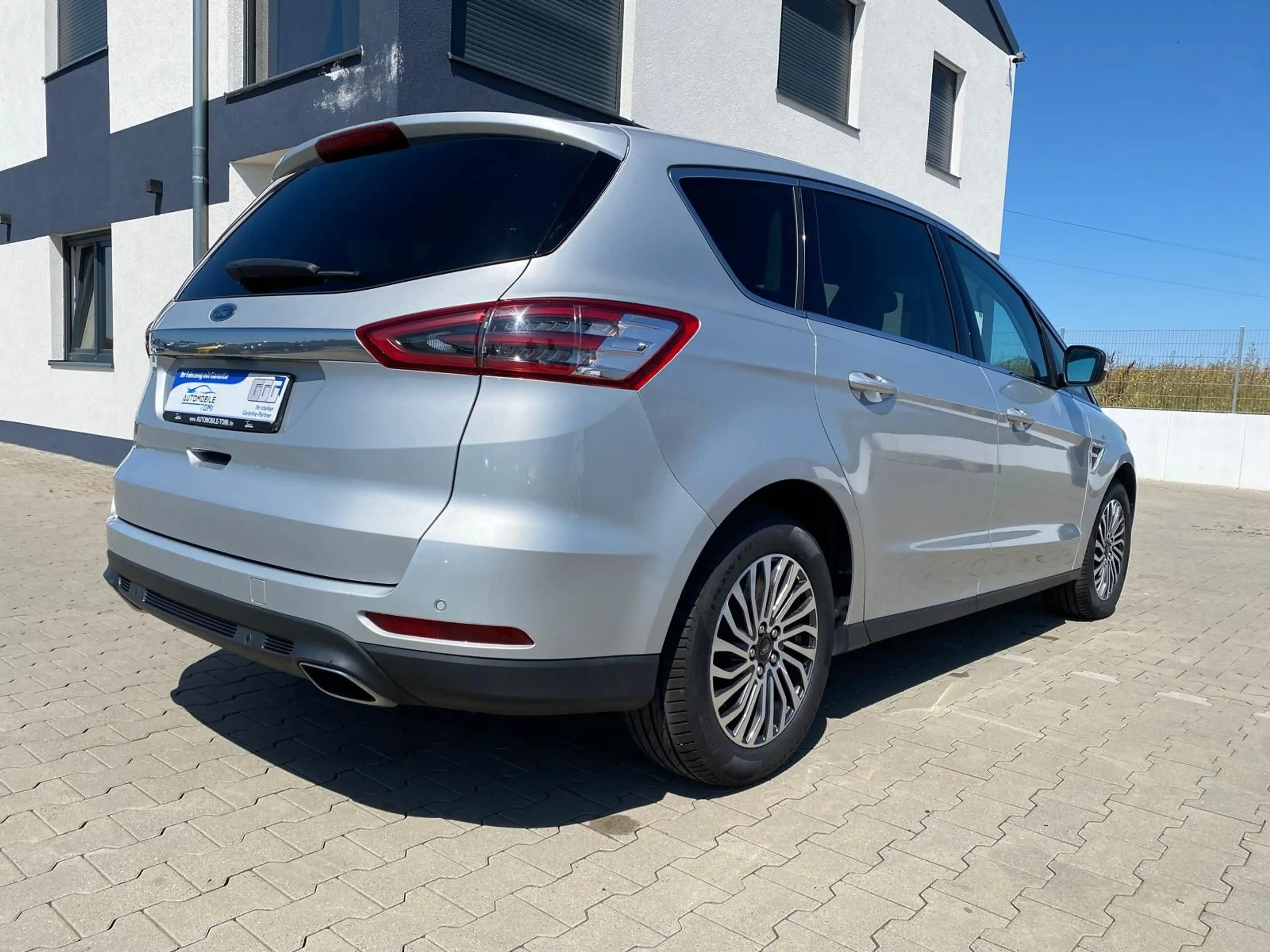 Ford S-Max S-MAX Titanium/7 SITZE/NAVI/SERVICE NEU — photo 7