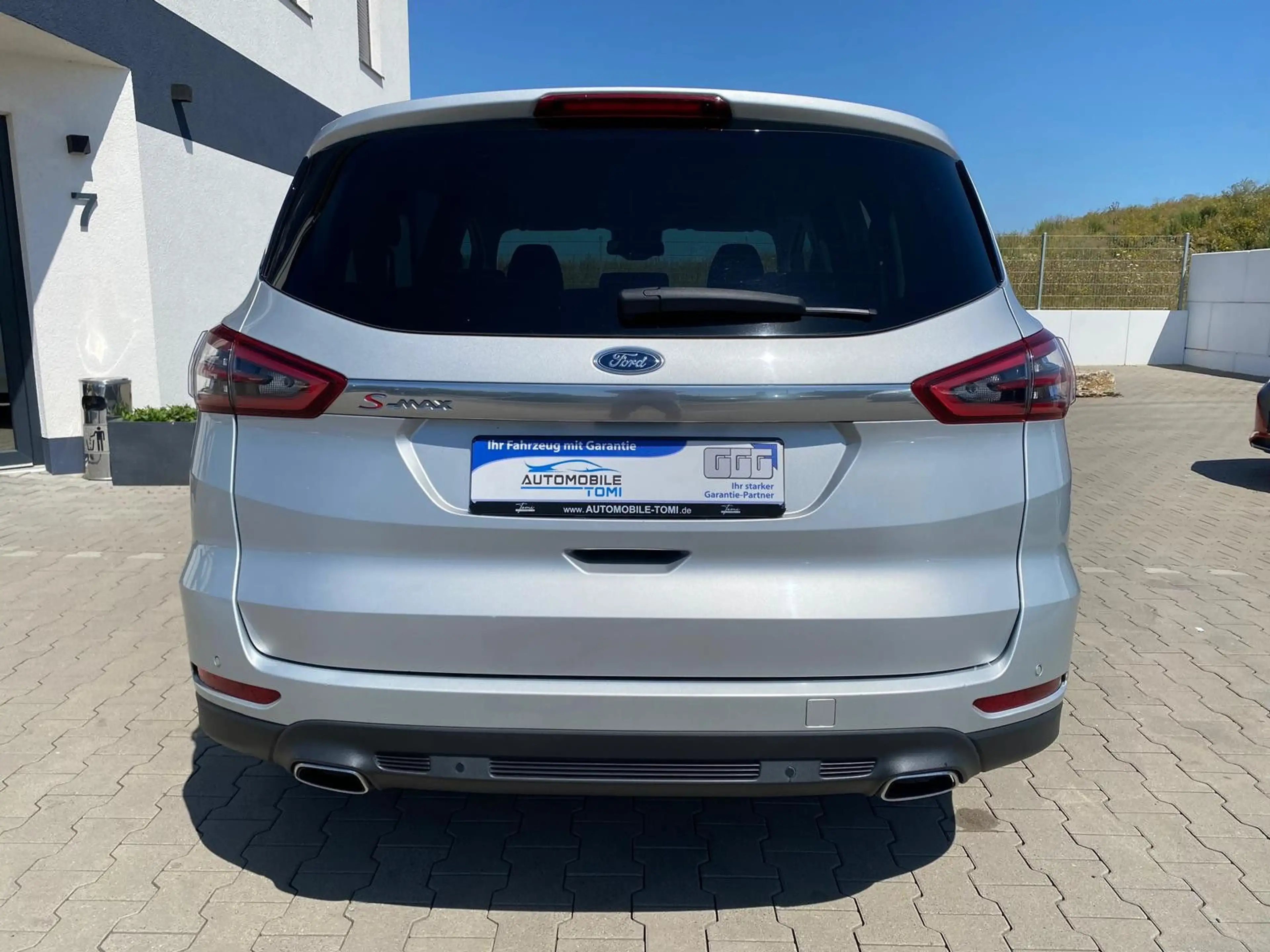 Ford S-Max S-MAX Titanium/7 SITZE/NAVI/SERVICE NEU — photo 6