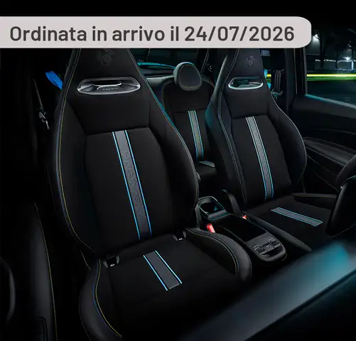 Abarth 500e