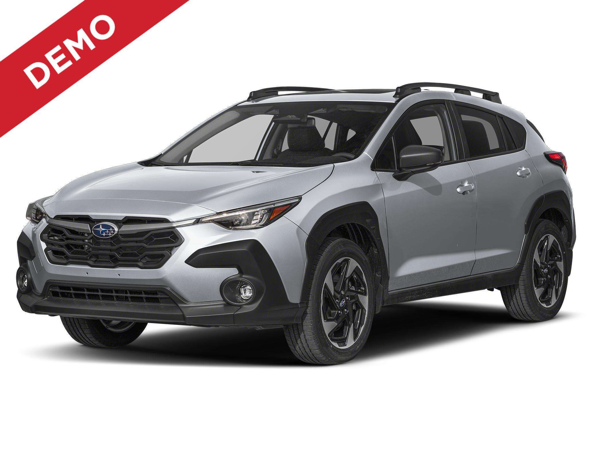 Silver 2026 Subaru Crosstrek SUV / Crossover All-Wheel Drive Automatic