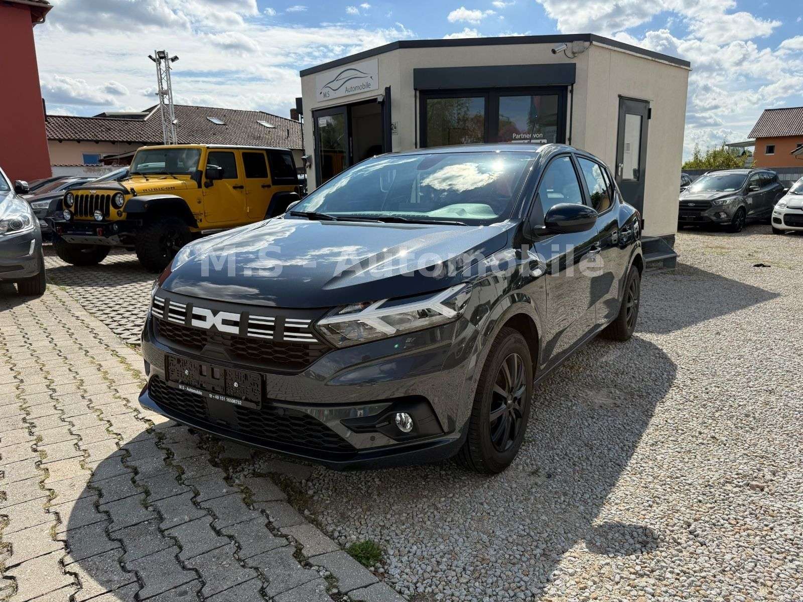 Dacia Sandero