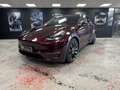 Tesla Model Y PERFORMANCE AWD 534 MIDNIGHT CHERRY Rojo - thumbnail 1