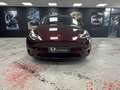 Tesla Model Y PERFORMANCE AWD 534 MIDNIGHT CHERRY Rood - thumbnail 3