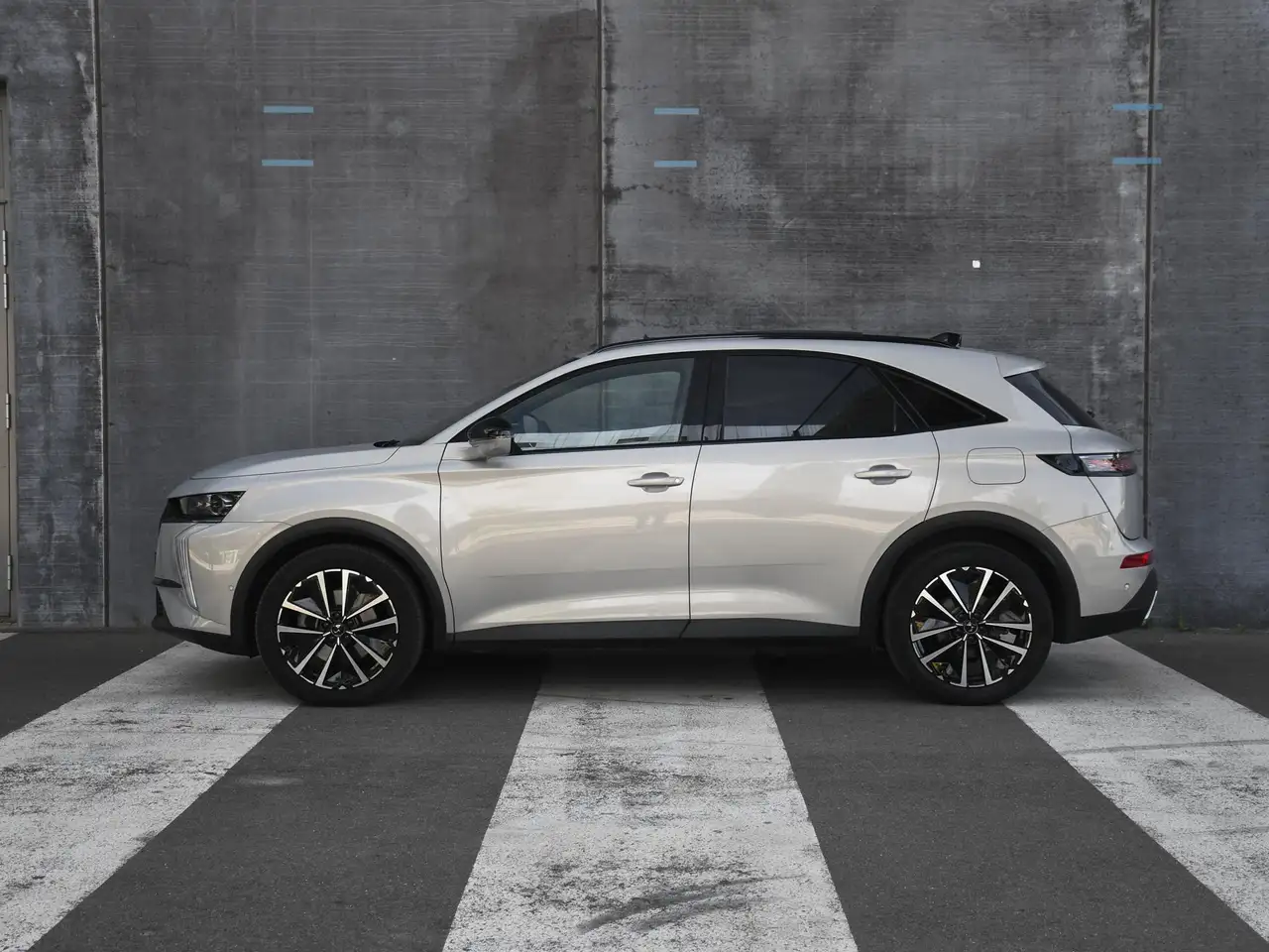 DS Automobiles DS 7 2025