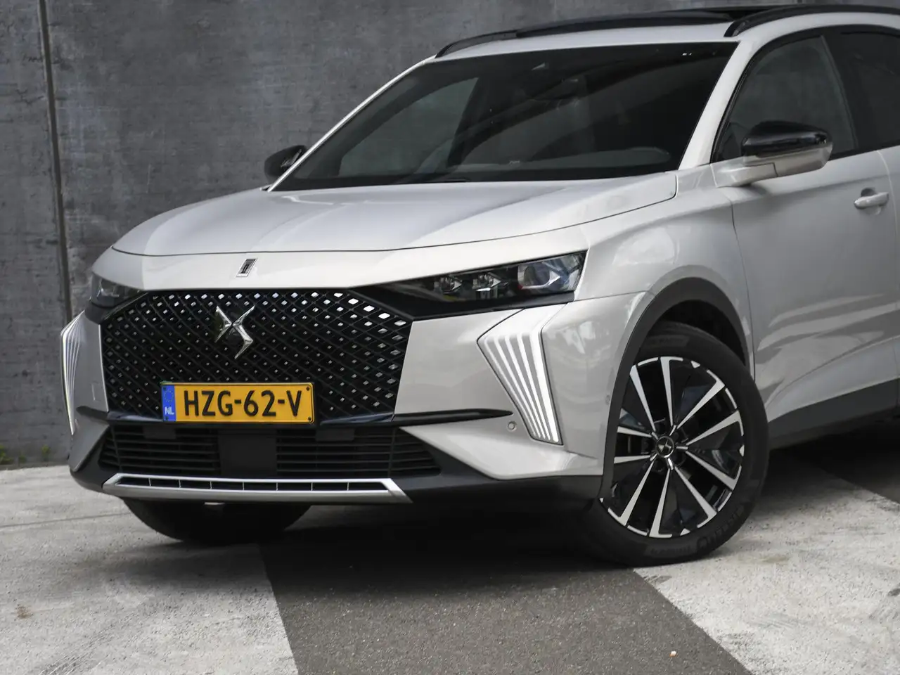 DS Automobiles DS 7 2025