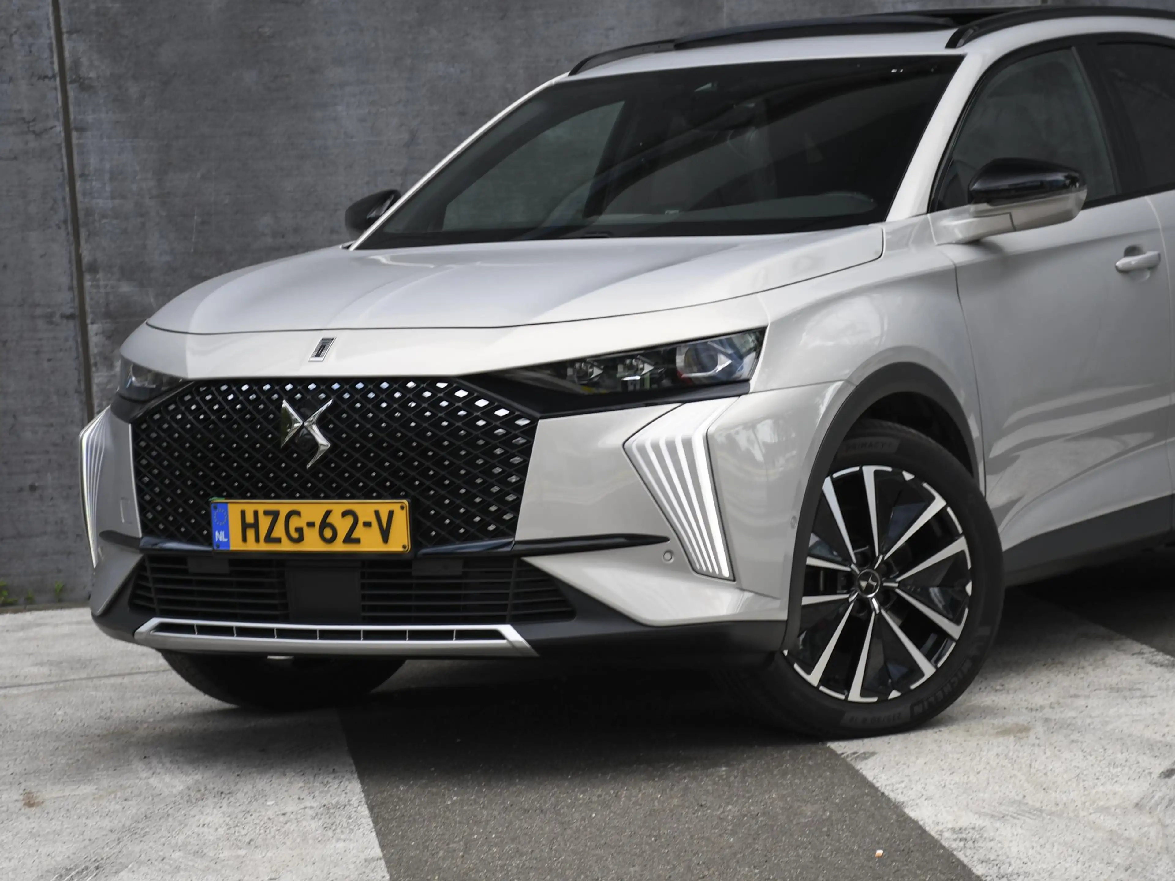 DS Automobiles DS 7 Pallas 1.6 PHEV 4x4 300pk Automaat PANO | LEDER | — photo 2