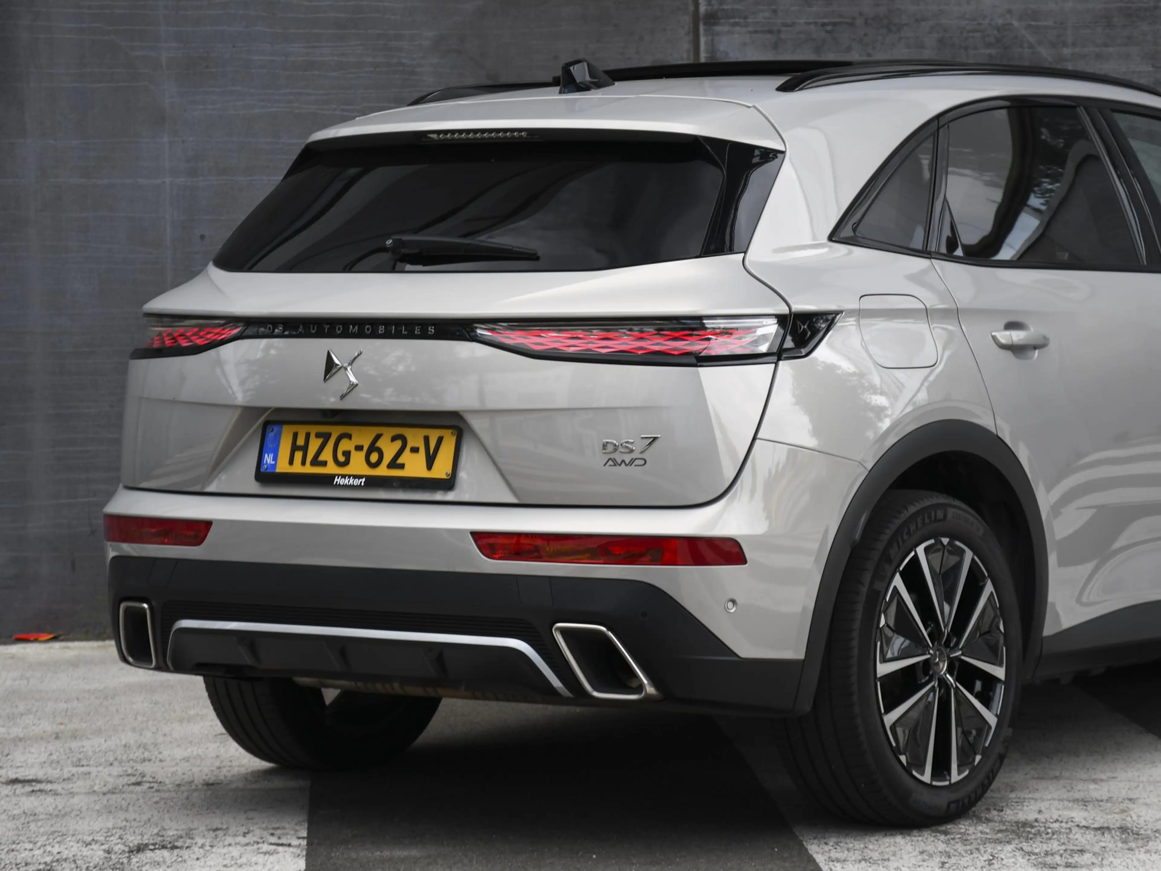DS Automobiles DS 7 Pallas 1.6 PHEV 4x4 300pk Automaat PANO | LEDER | — photo 7