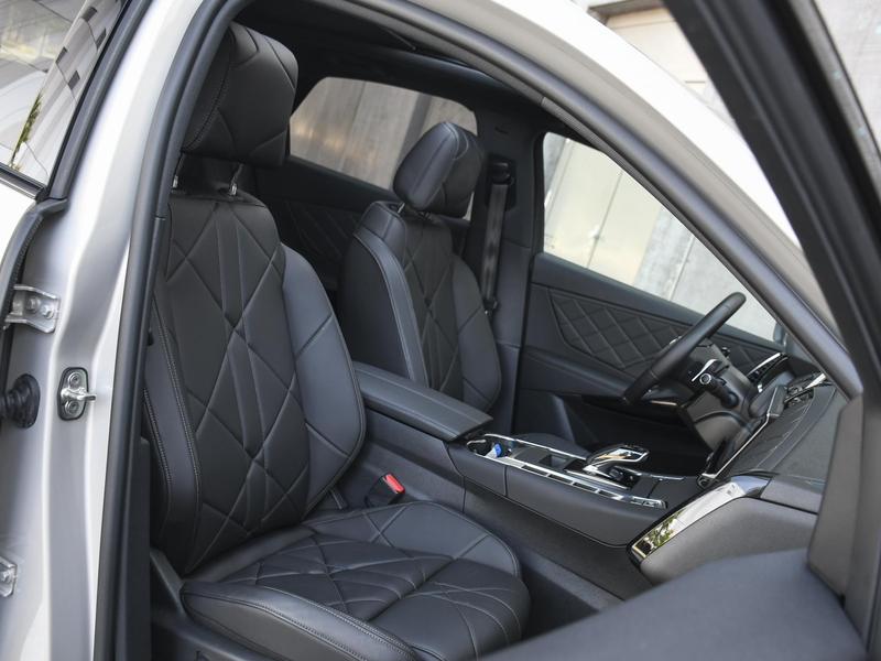 DS Automobiles DS 7 Pallas 1.6 PHEV 4x4 300pk Automaat PANO | LEDER | — photo 12