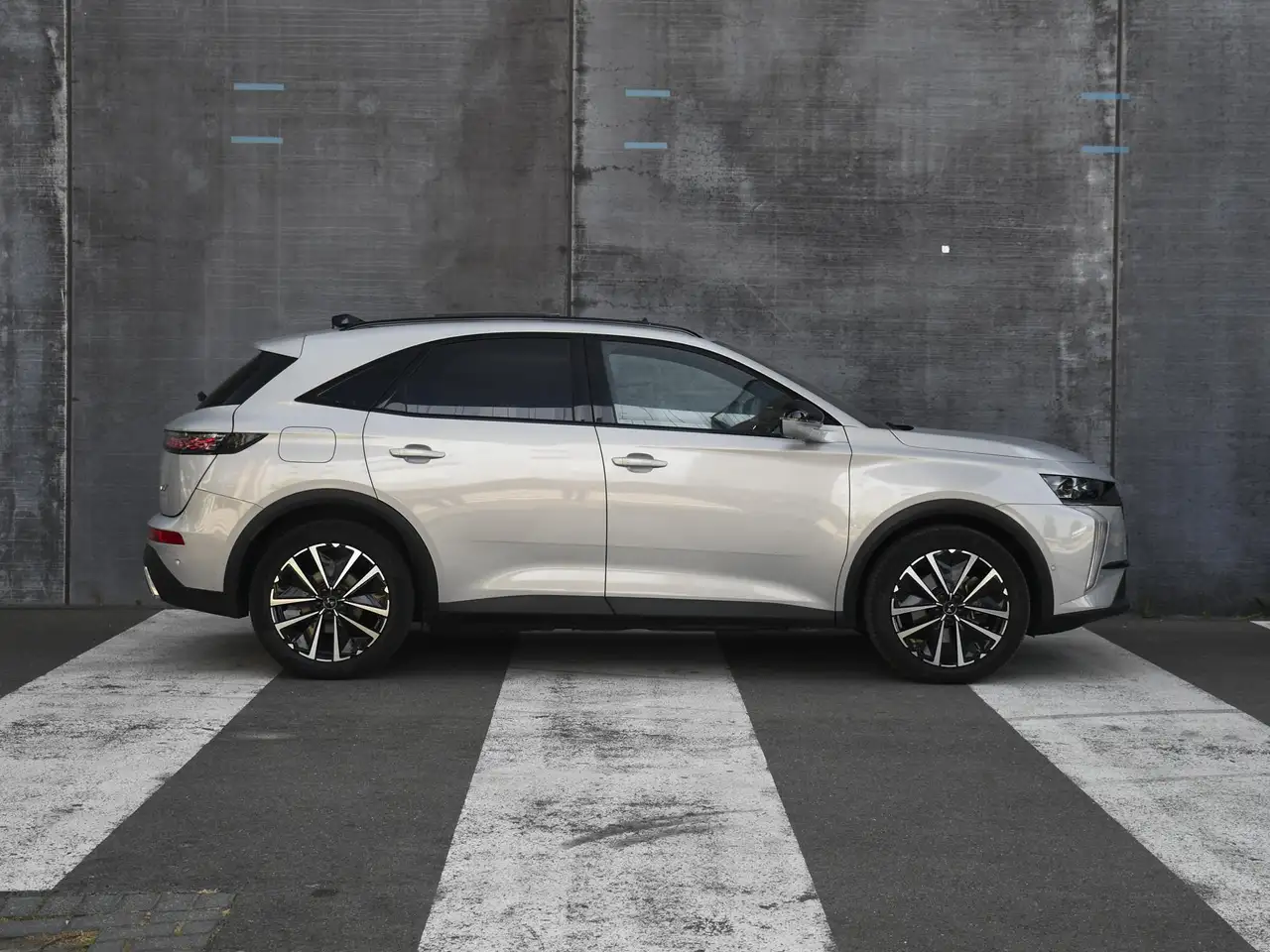 DS Automobiles DS 7 2025