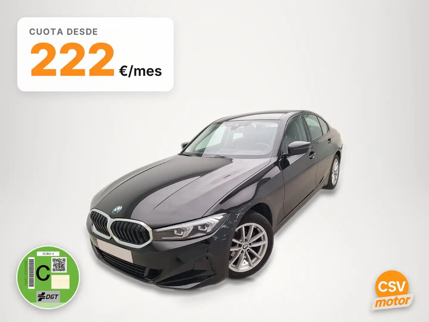 BMW 320 320i Auto. - 1
