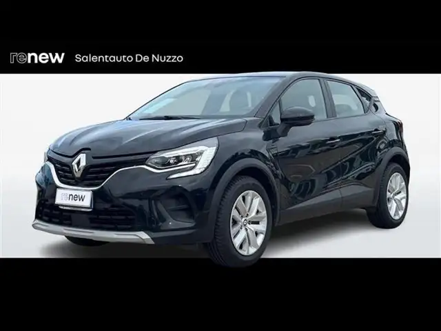 Renault Captur 1.0 tce Equilibre Gpl 100cv
