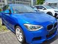 BMW 116 116i M-Sport Paket/ 2.Hand Garantie/ Tüv 2027 Blau - thumbnail 1
