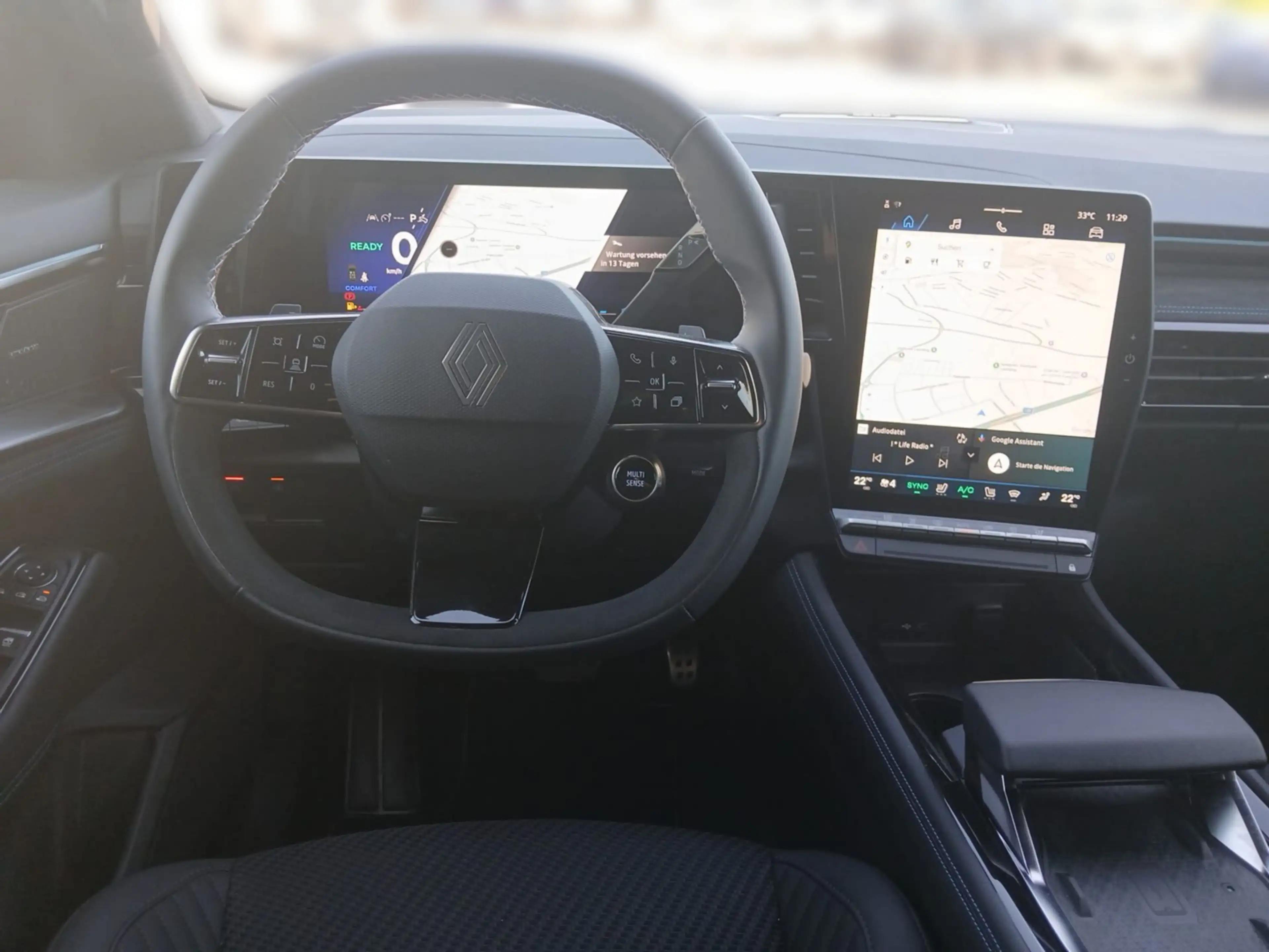 Renault Espace ESPACE Esprit Alpine E-Tech Full Hybrid 200 7-Sitzer — photo 6
