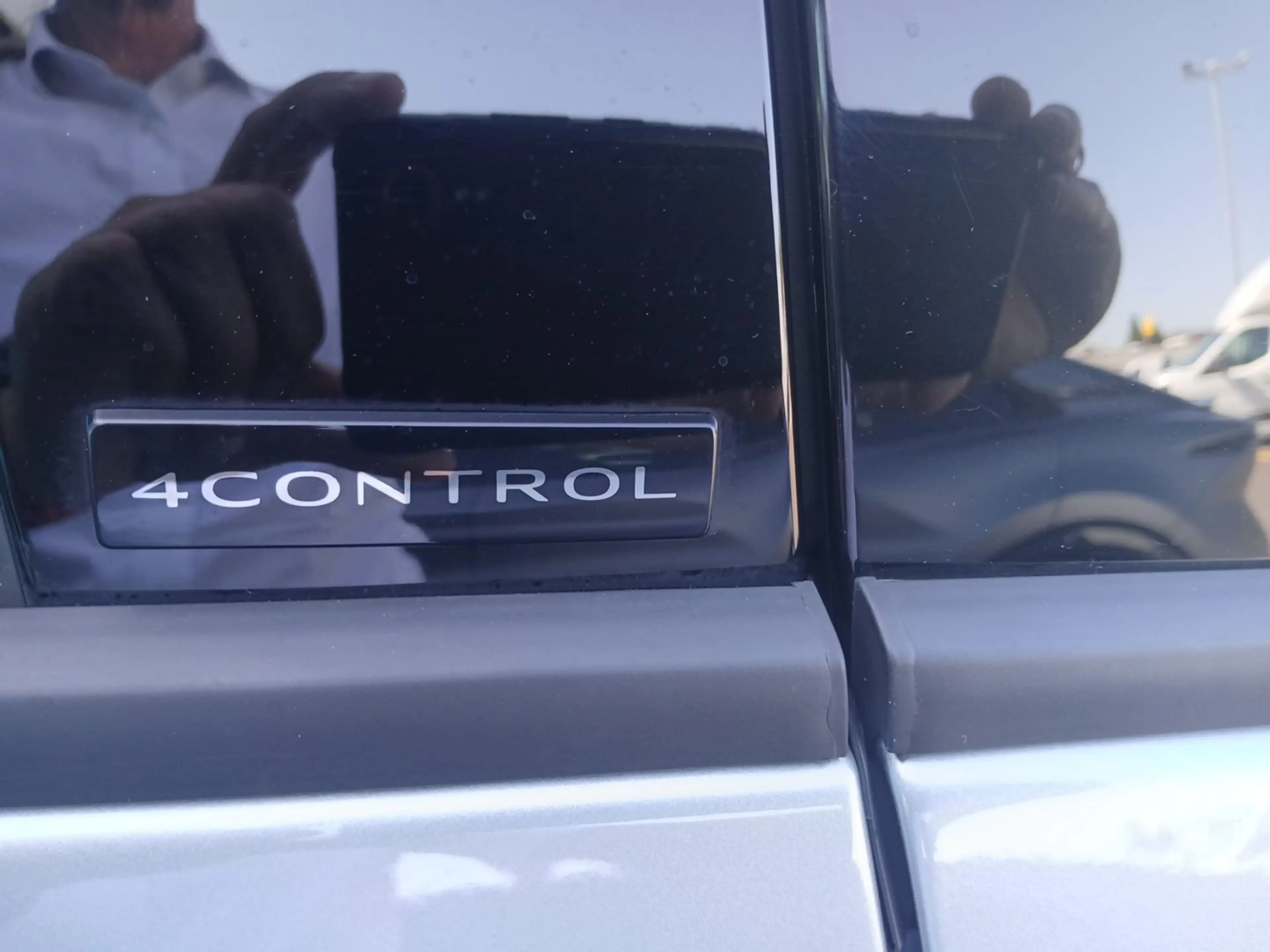 Renault Espace ESPACE Esprit Alpine E-Tech Full Hybrid 200 7-Sitzer — photo 15