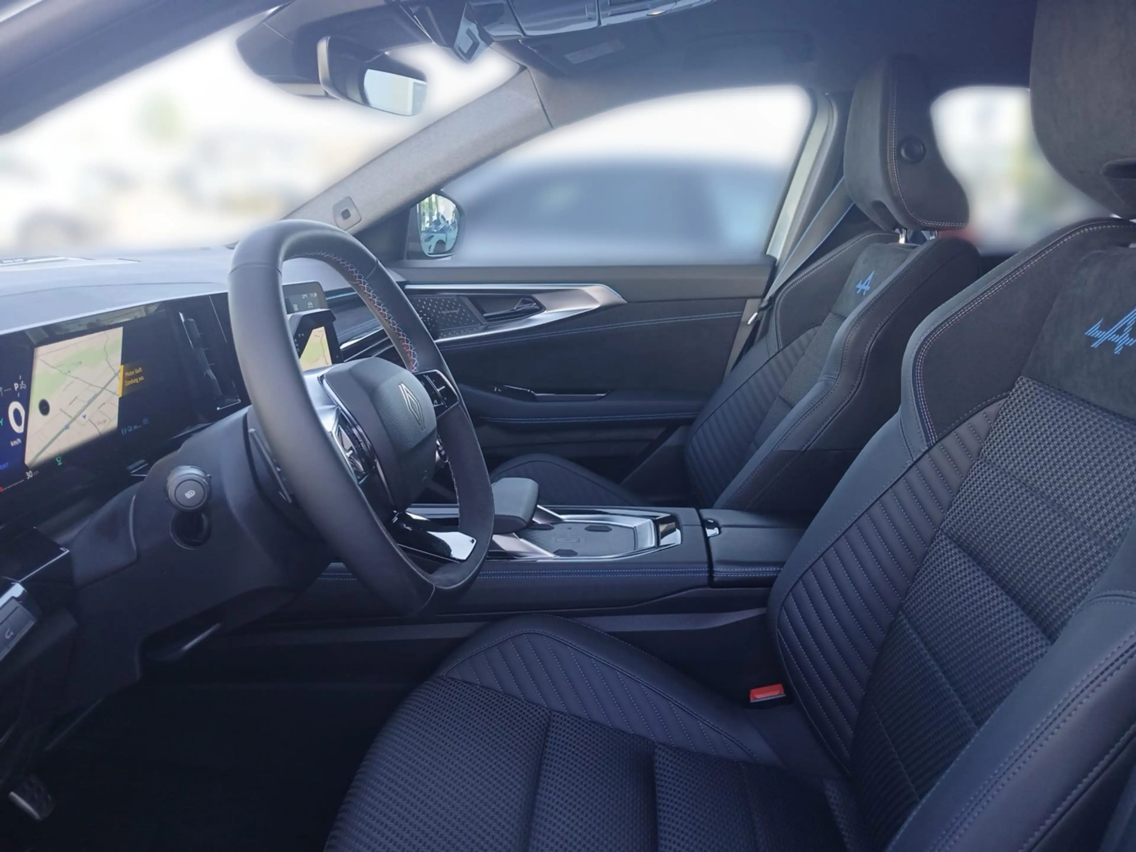 Renault Espace ESPACE Esprit Alpine E-Tech Full Hybrid 200 7-Sitzer — photo 8