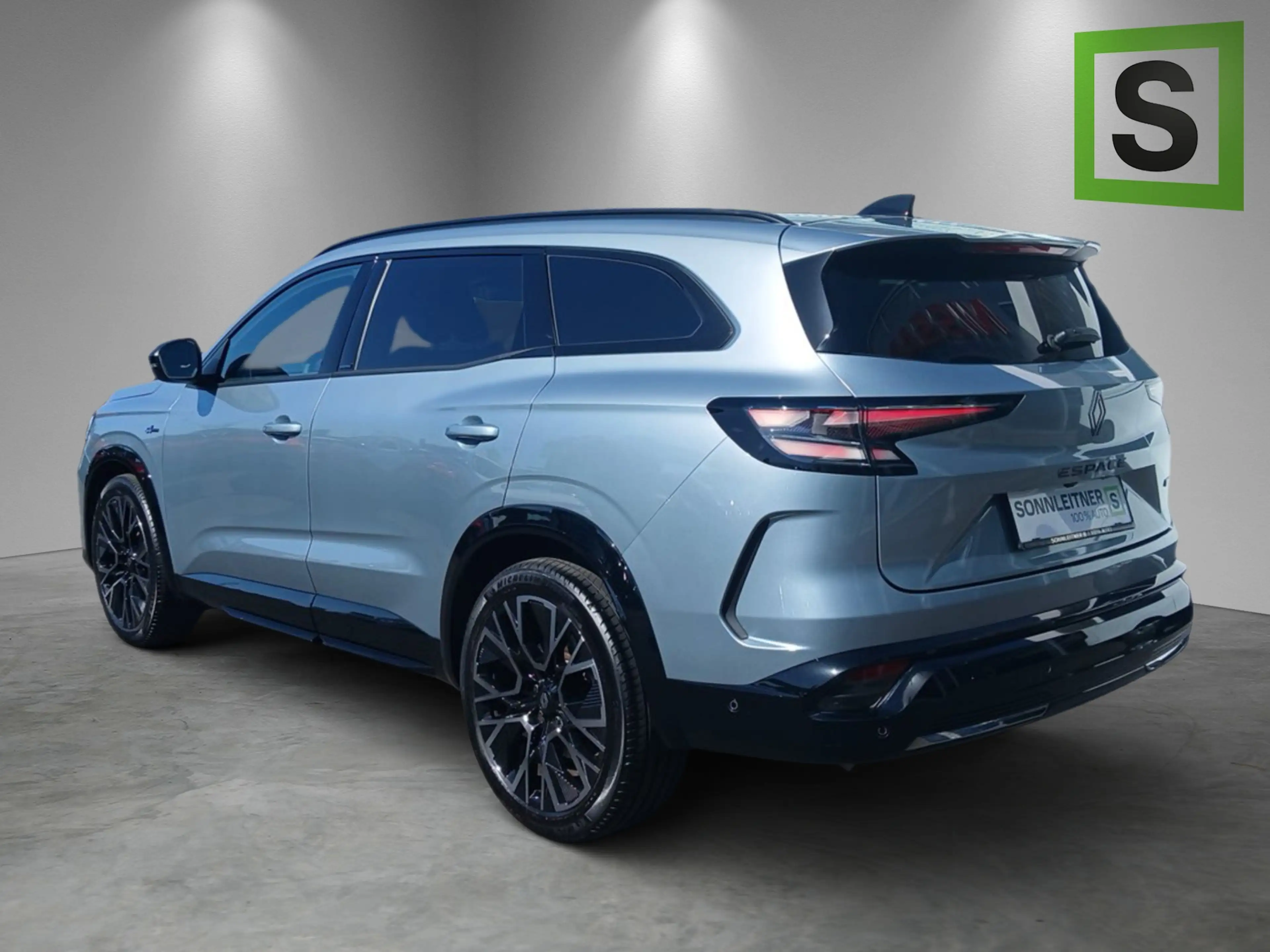 Renault Espace ESPACE Esprit Alpine E-Tech Full Hybrid 200 7-Sitzer — photo 2