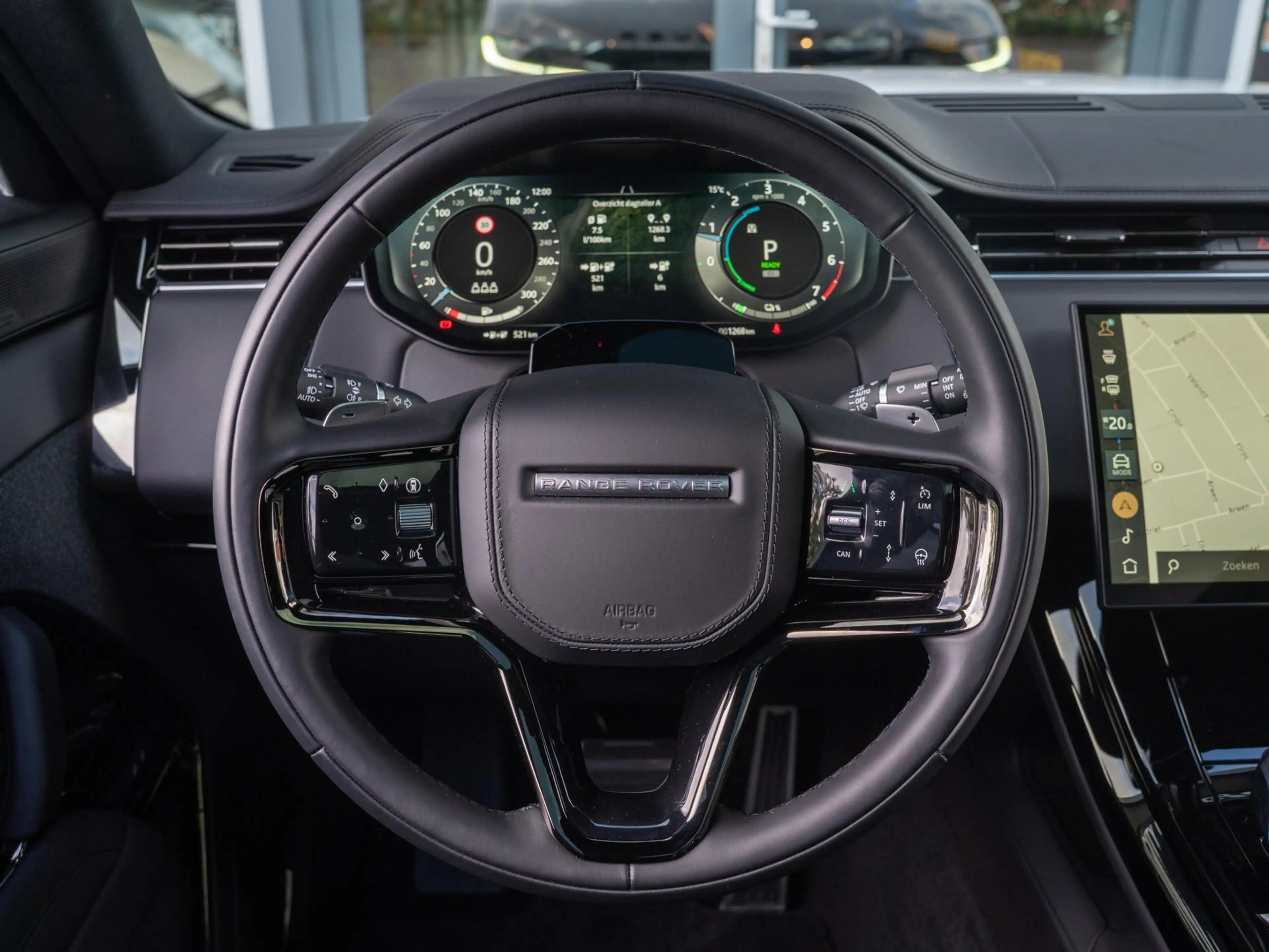 Land Rover Range Rover Sport 3.0 P460e Dynamic HSE PHEV | Pano | Koelkast | Mas — photo 11