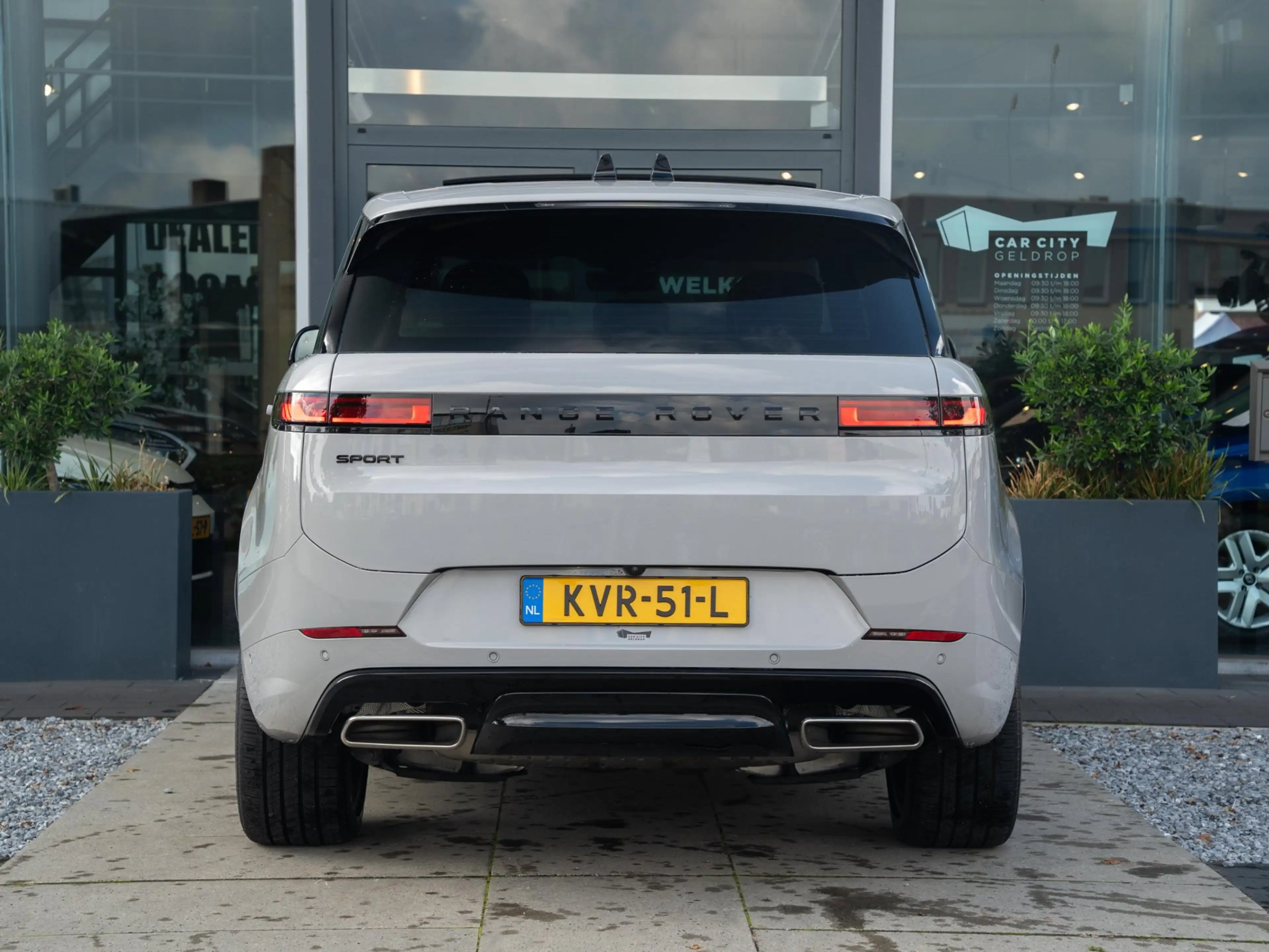 Land Rover Range Rover Sport 3.0 P460e Dynamic HSE PHEV | Pano | Koelkast | Mas — photo 4