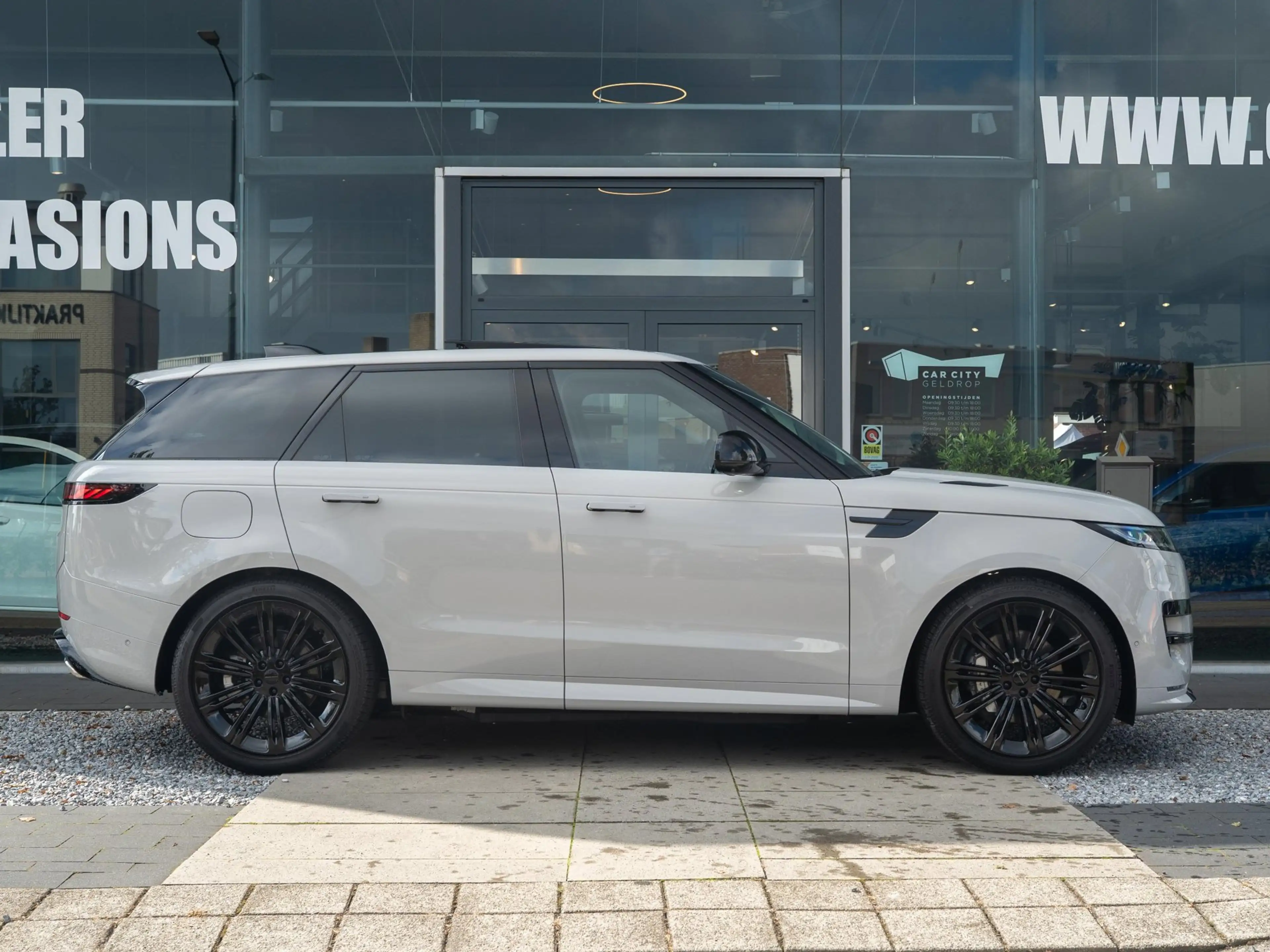 Land Rover Range Rover Sport 3.0 P460e Dynamic HSE PHEV | Pano | Koelkast | Mas — photo 2