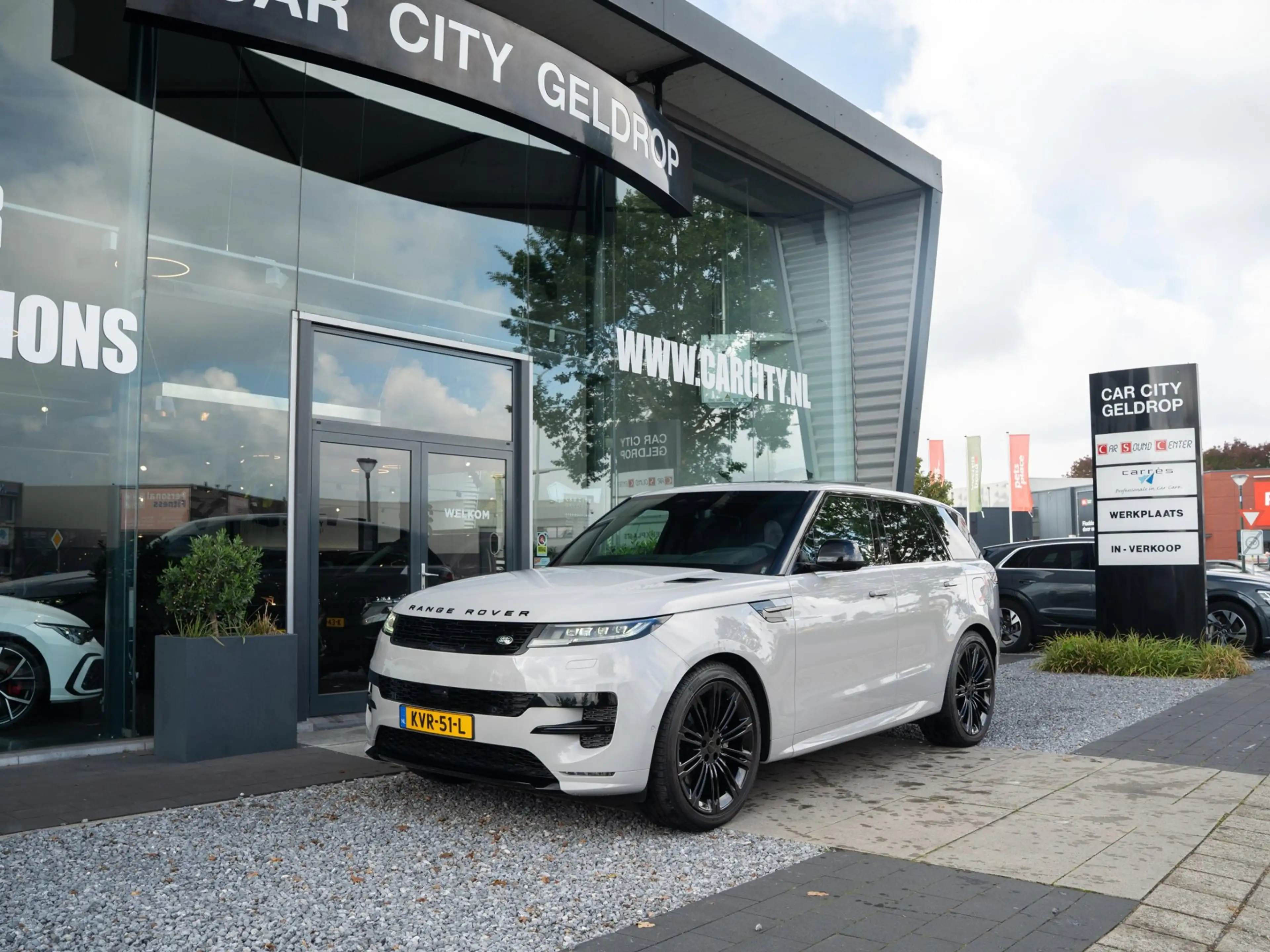 Land Rover Range Rover Sport 3.0 P460e Dynamic HSE PHEV | Pano | Koelkast | Mas — photo 6