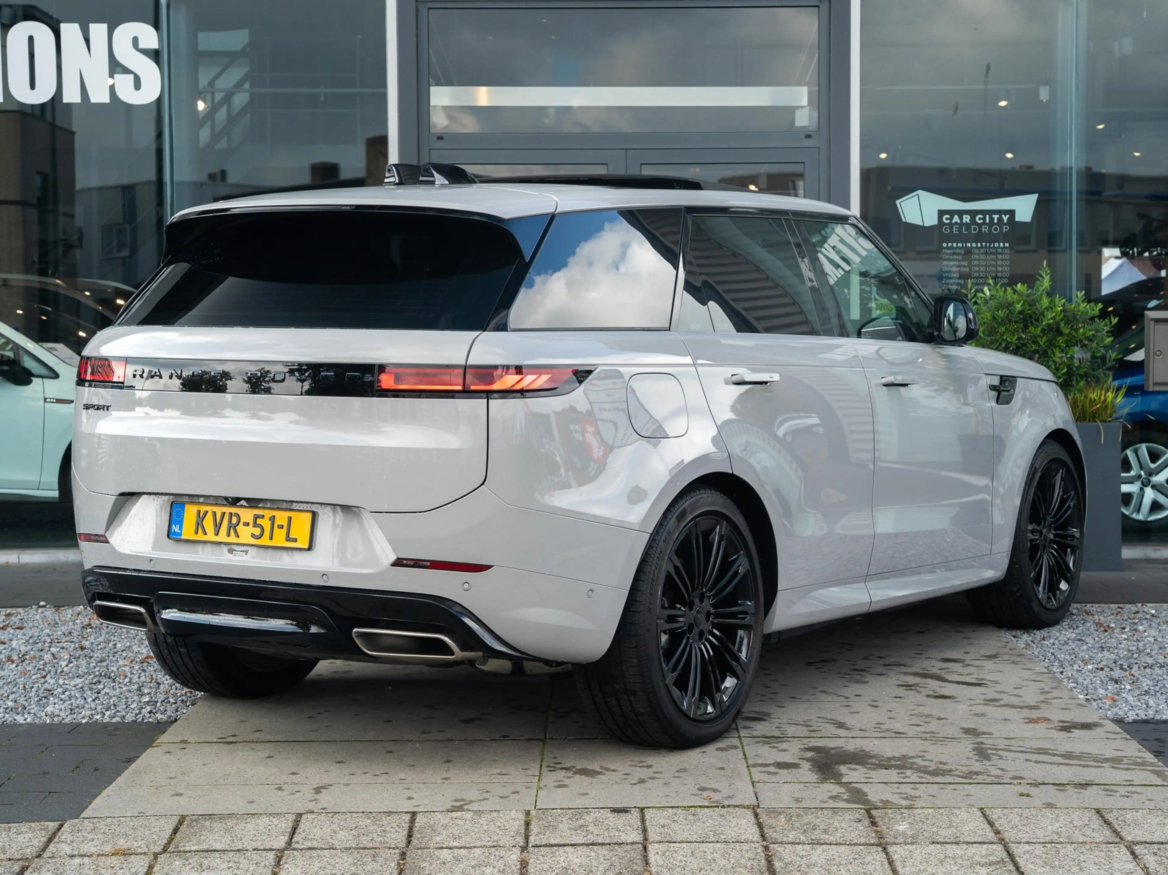 Land Rover Range Rover Sport 3.0 P460e Dynamic HSE PHEV | Pano | Koelkast | Mas — photo 3