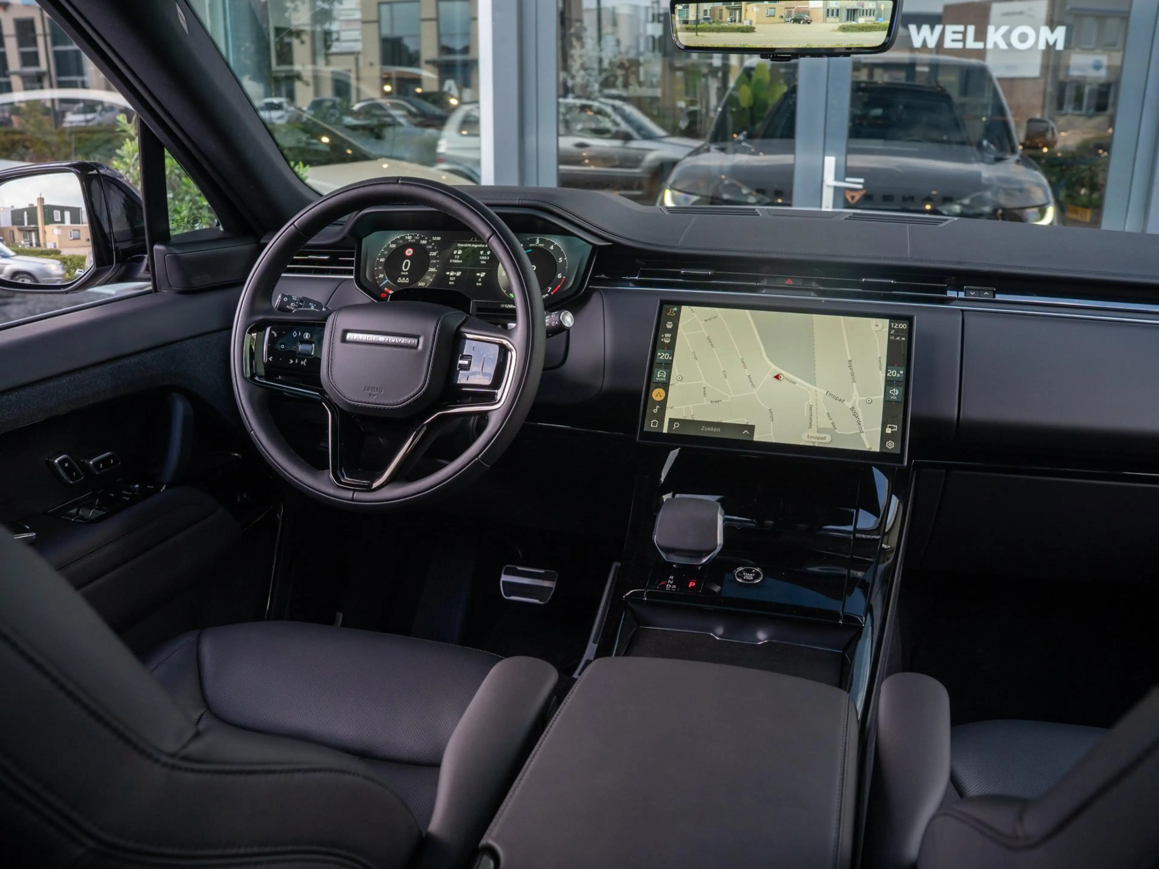 Land Rover Range Rover Sport 3.0 P460e Dynamic HSE PHEV | Pano | Koelkast | Mas — photo 28